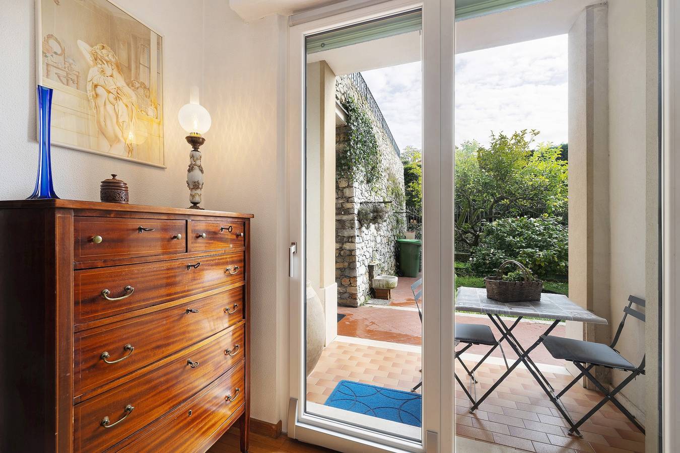 Entire apartment, Apartment 'Il Giardino Di Giò' with Mountain View, Private Terrace and Wi-Fi in Finale Ligure, Finale Ligure Municipality