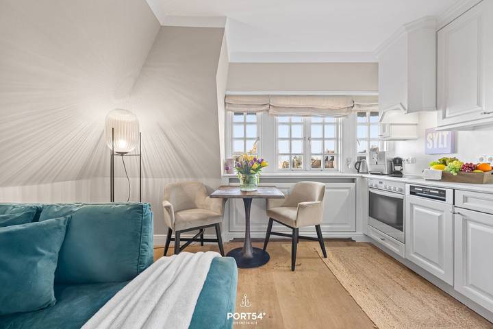 Appartement entier, Gemütliche Ferienwohnung im Haus Rasmus in Kampen auf Sylt in Nordfriesische Inseln, Kampen (Sylt)