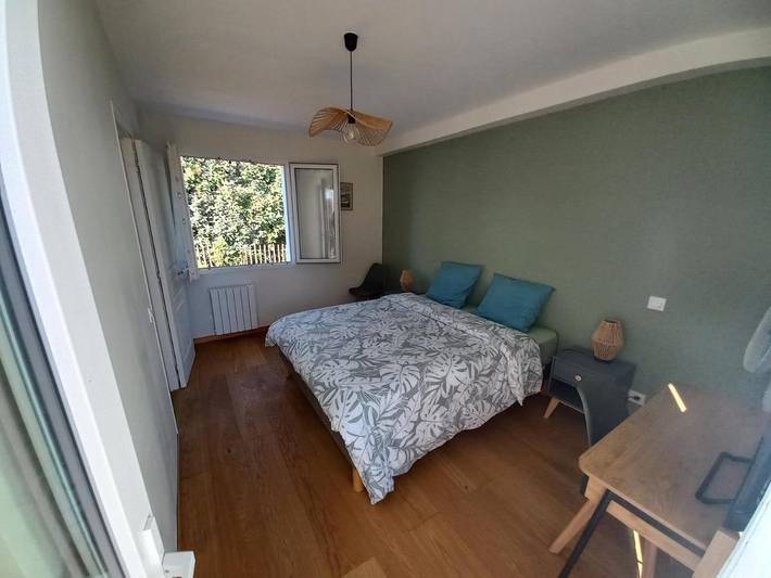 Maison d’hôte pour 4 personnes, avec Terrasse ainsi que Jardin et Vue sur l' Île d'Oléron - 4