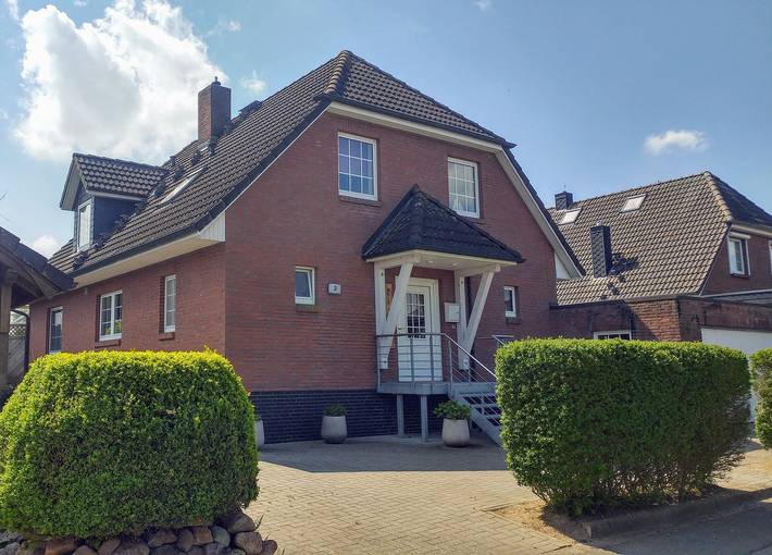 Ferienhaus für 10 Personen, mit Balkon und Terrasse sowie Garten in Maasholm-Bad - 2