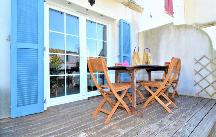 Casa vacanza per 4 persone, con Terrazza in Camargue
