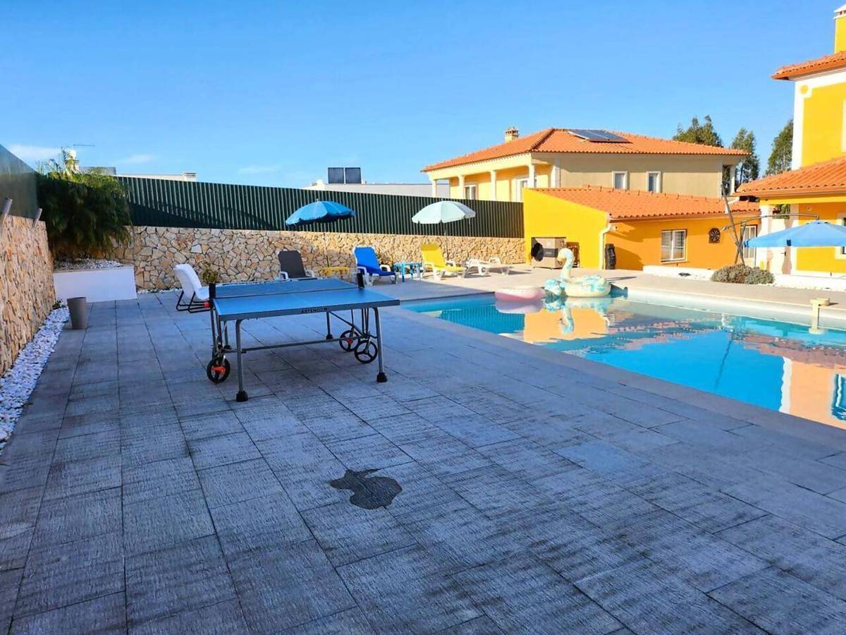 Villa in Caldas da Rainha, Leiria distrito