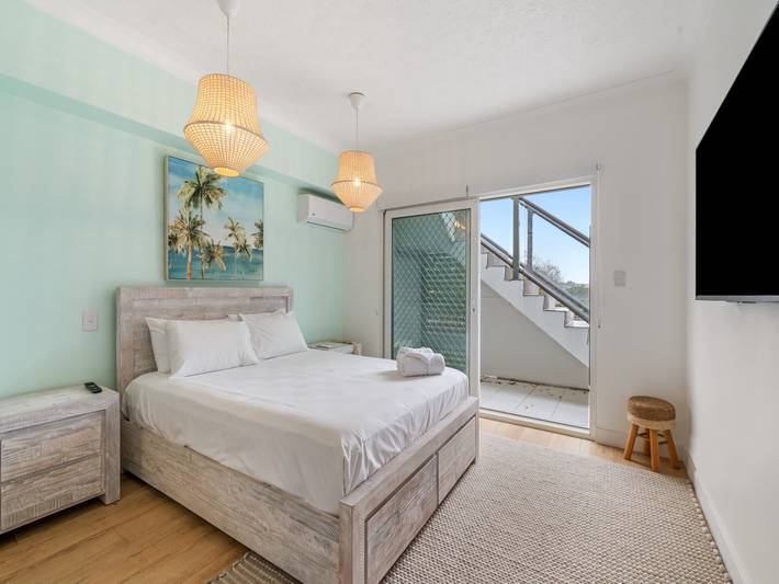 Ferienwohnung für 4 Personen, mit Balkon/Terrasse, kinderfreundlich in Brisbane