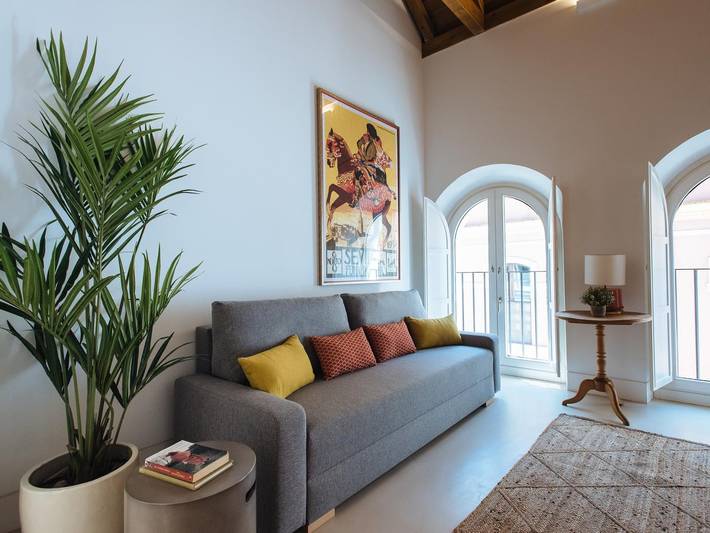 Gîte pour 4 personnes, avec piscine à Séville - 2