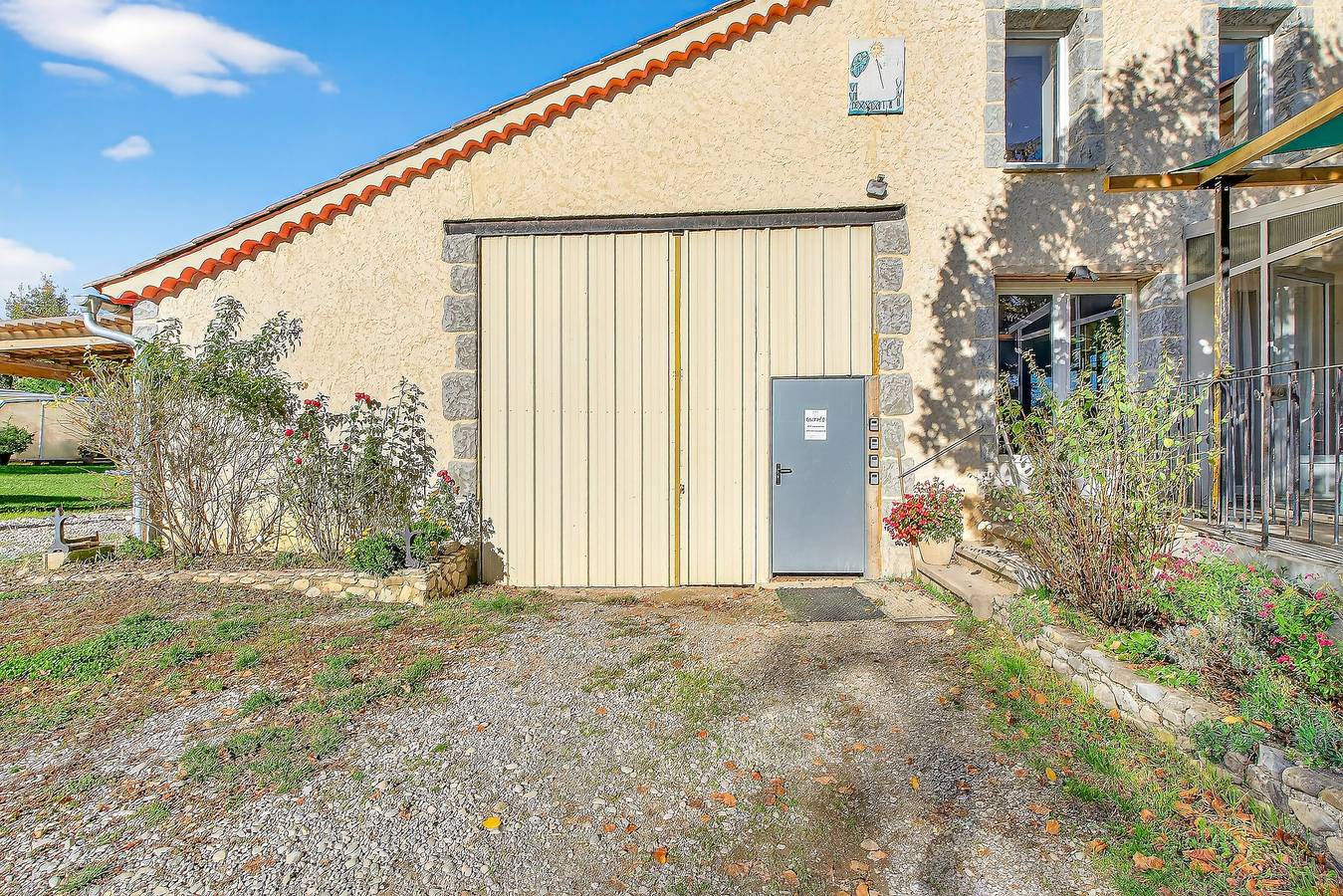 Gîte la grange du logis in Laragne-Montéglin, Région de Gap