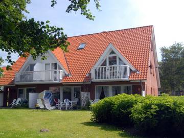 Ferienwohnung für 4 Personen, mit Balkon in St. Peter-Ording