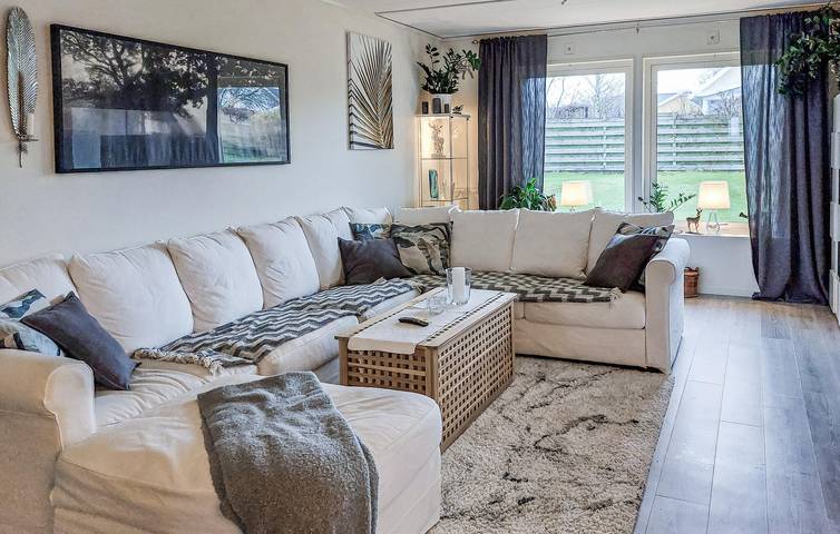 Ferienhaus für 6 Personen, mit Terrasse und Garten, mit Haustier in Halland - 3