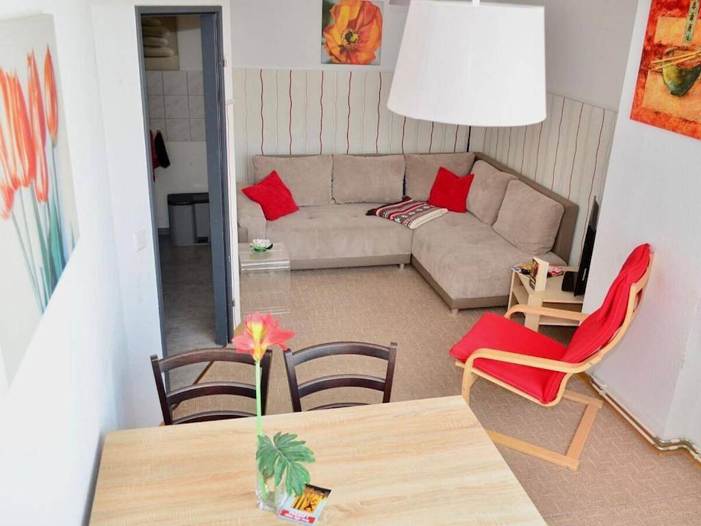 One-Bedroom Holiday Home in Leipzig Mitte, Leipzig