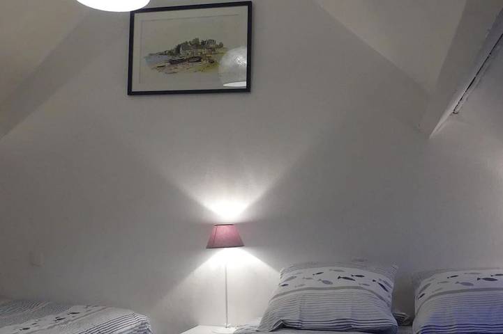 Location de vacances pour 2 personnes, avec jardin et terrasse dans Trévignon - 2