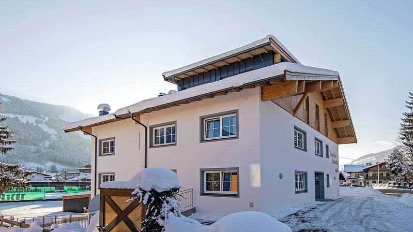 Vakantiewoning voor 8 personen, met terras in Brixen im Thale