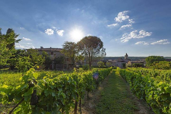 Gîte pour 4 personnes, avec jardin à Saint-Maurice-d'Ardèche