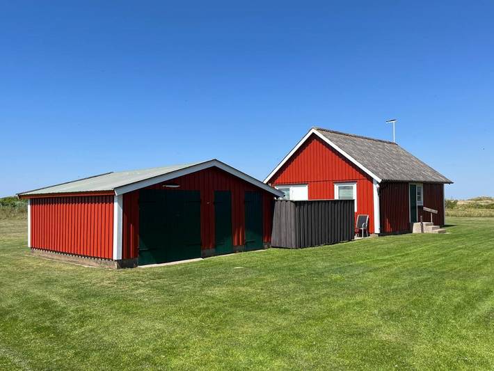 Ferienhaus für 6 Personen, mit Ausblick und Garten, mit Haustier in Mellbystrand - 4