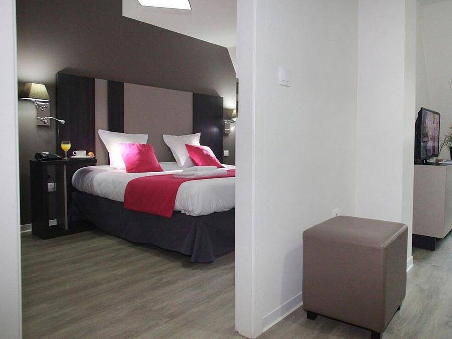 Appart'hôtel Odalys Green Marsh - Estudio 2 personas in Estrasburgo, Región de Estrasburgo