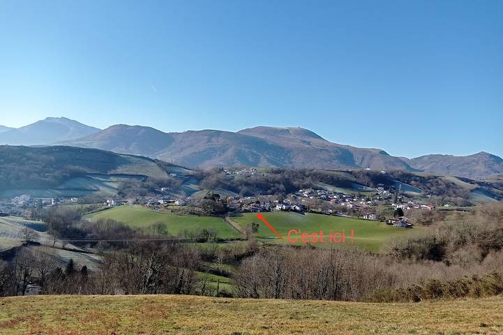 Gîte pour 4 personnes à Louhossoa