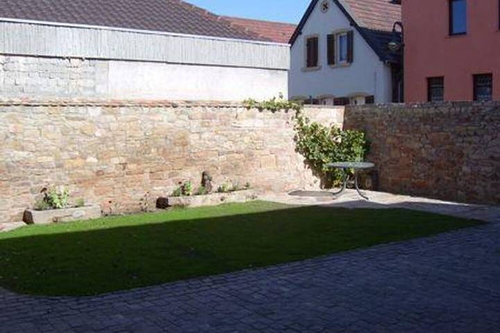 Ferienwohnung für 4 Personen, mit Balkon und Garten in Bad Dürkheim - 4