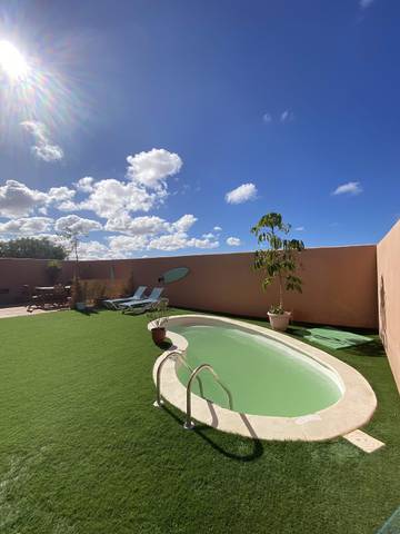 view of accommodation