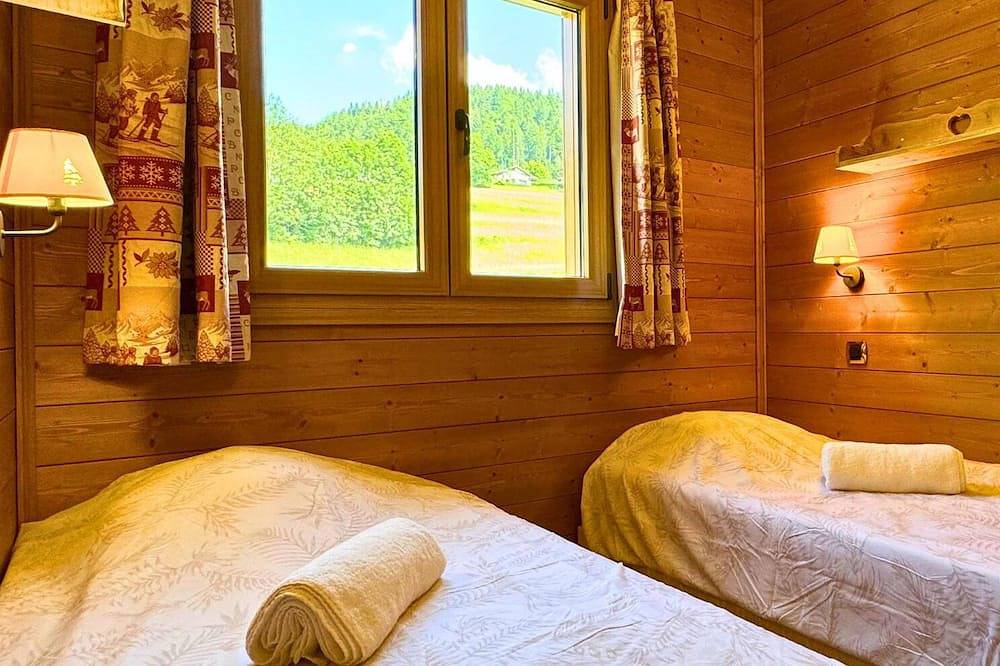Appartement entier, Z-Chalet Mitoyen 7A., Z-Chalet Mitoyen 7A in Mont-Saxonnex, Région de Bonneville