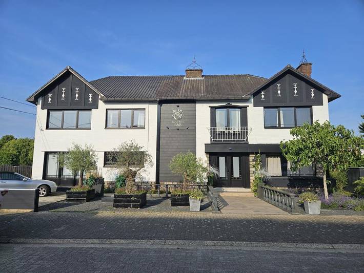 Chambre d’hôte pour 2 personnes, avec jardin et vue à Tongres