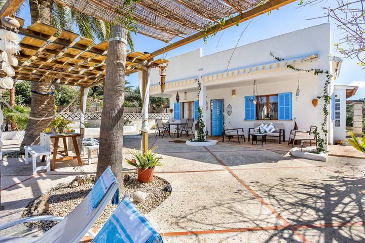 Ferienhaus für 4 Personen, mit Garten in Santanyí - 4