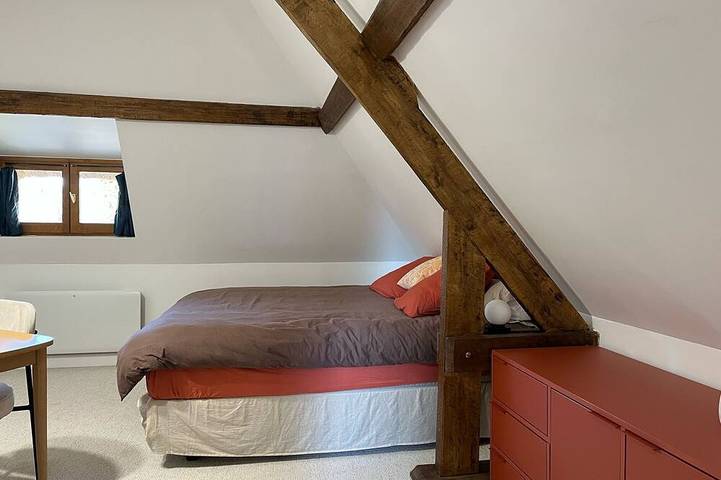 Location de vacances pour 6 personnes dans Saint-Martin-Saint-Firmin - 3