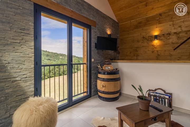 Gîte pour 6 personnes, avec terrasse, animaux acceptés à La Thuile (Savoie) - 4