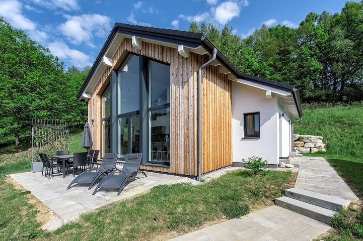 Ferienwohnung für 9 Personen, mit Terrasse, mit Haustier in Mistelgau