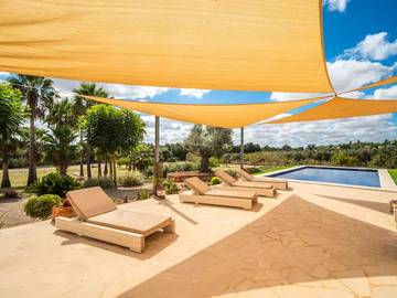 Villa in Porreres, Mallorca Süden für 6 