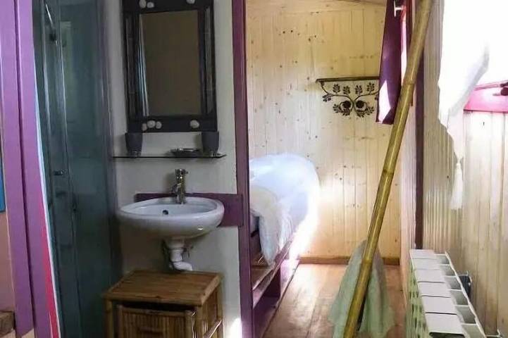 Gîte pour 2 personnes, avec terrasse, animaux acceptés à Le Buisson-de-Cadouin - 3