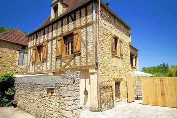 Gîte pour 5 personnes à Daglan