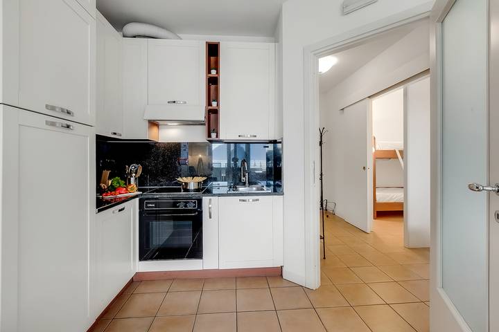Gîte pour 4 personnes, avec Terrasse et Vue sur le lac dans Porlezza - 4