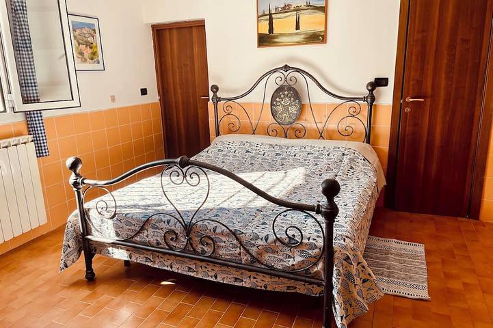 Location de vacances pour 4 personnes, avec terrasse et jardin à Diano San Pietro - 2
