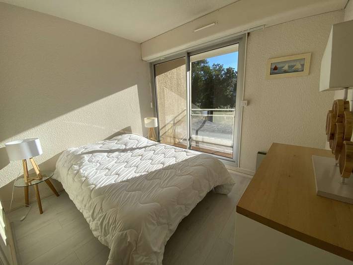 Gîte pour 4 personnes, avec terrasse, adapté aux familles dans Plage du Moulleau - 2