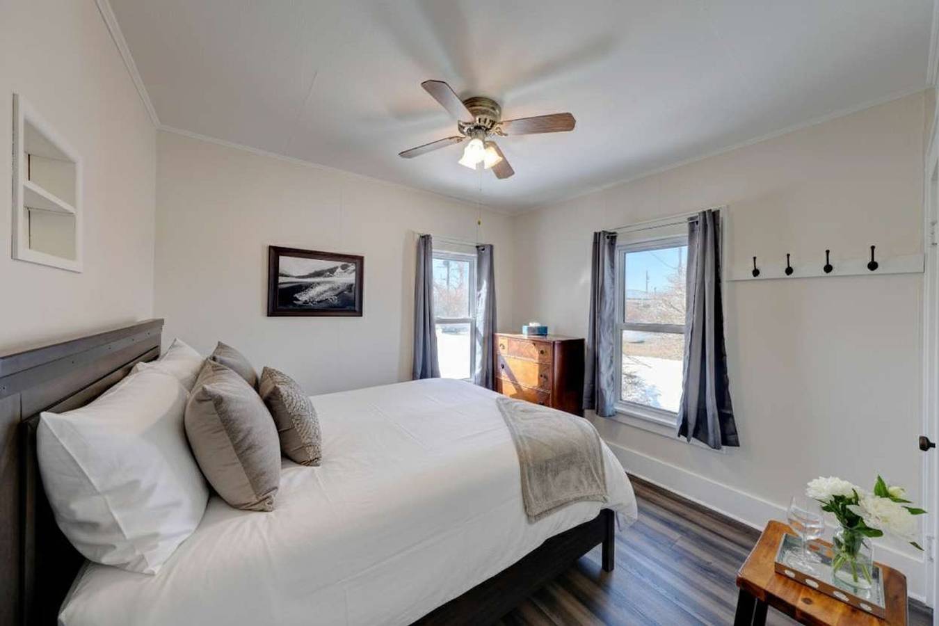 Vacation Rental for 6 Guests in Bighorn National Forest, Wyoming