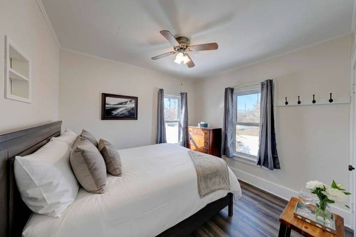 Vacation house for 6 people, kid friendly in Wyoming