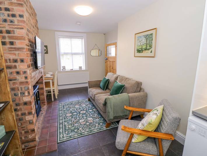 Cottage für 2 Personen in Staffordshire