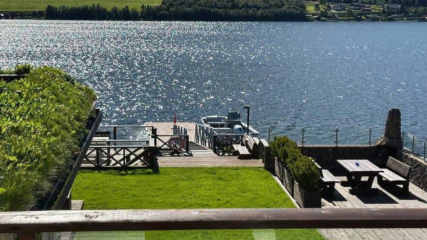 Ferienwohnung für 5 Personen, mit Terrasse in Nesset - 4