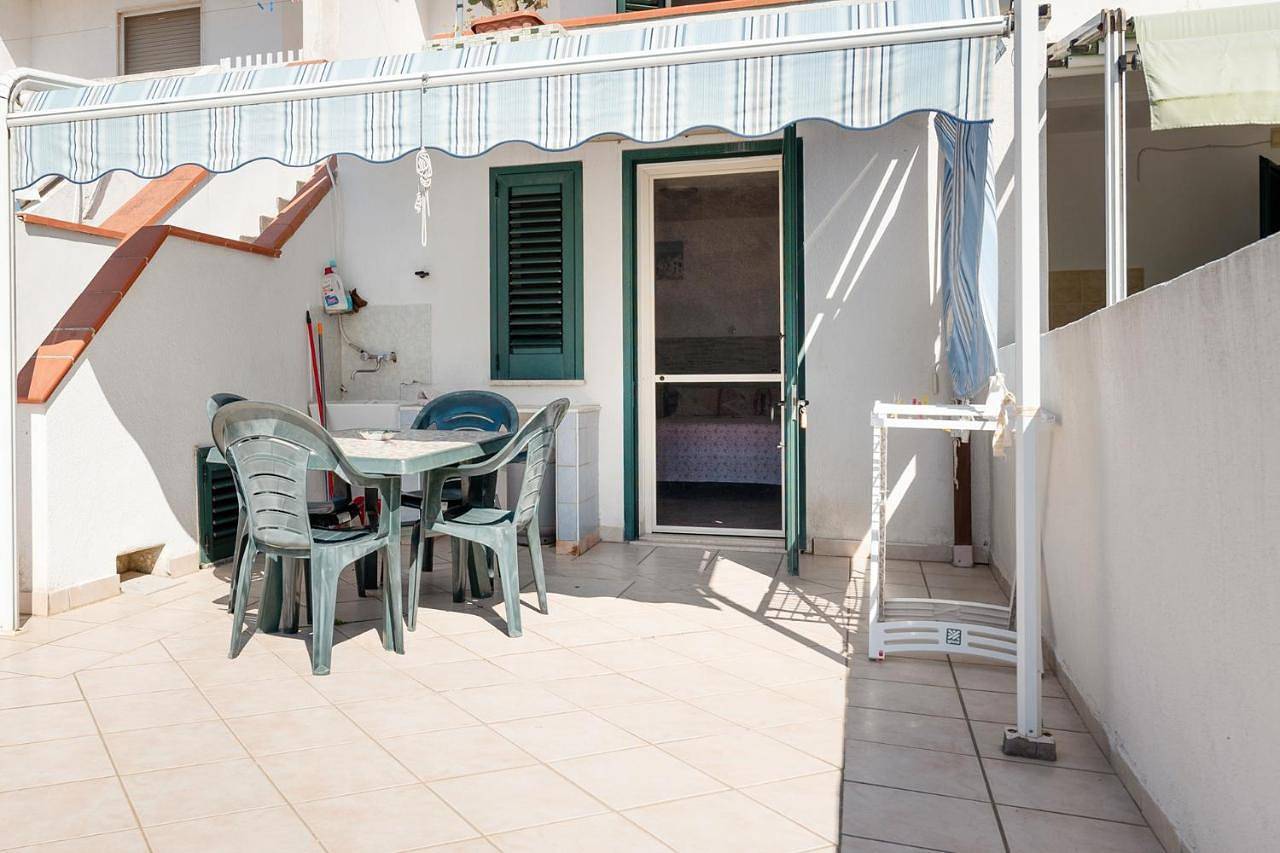 Monolocale A Torre Vado in Marina di Pescoluse, Torre Vado