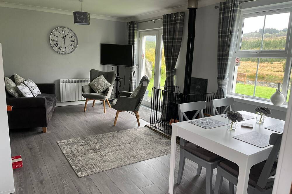Blinkbonnie Cottage, a place of tranquillity & beauty in a country setting. in Région de Stirling