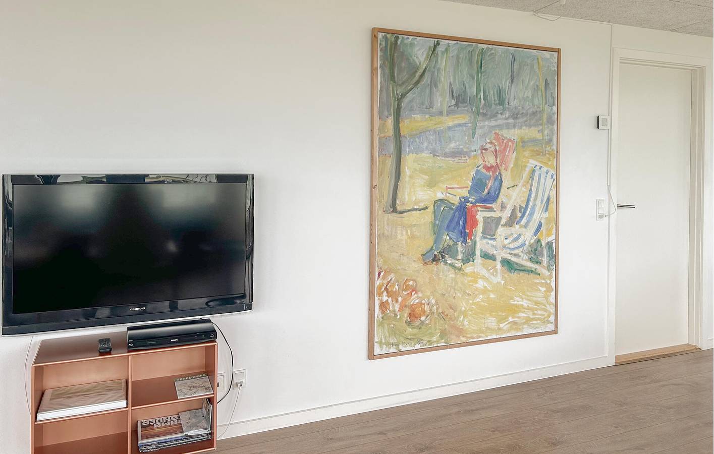 Ferienhaus für 6 Personen mit Terrasse in Nørre Kettingskov, Kettingskov