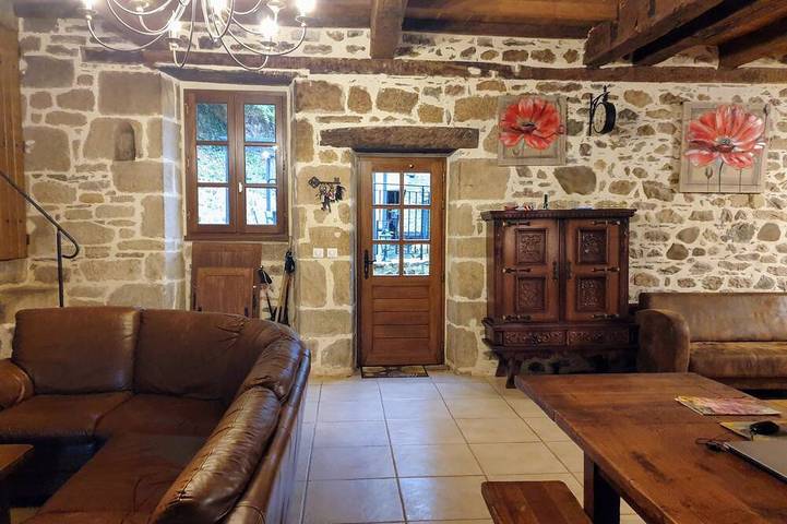 Château pour 15 personnes, avec jardin en Corrèze - 2