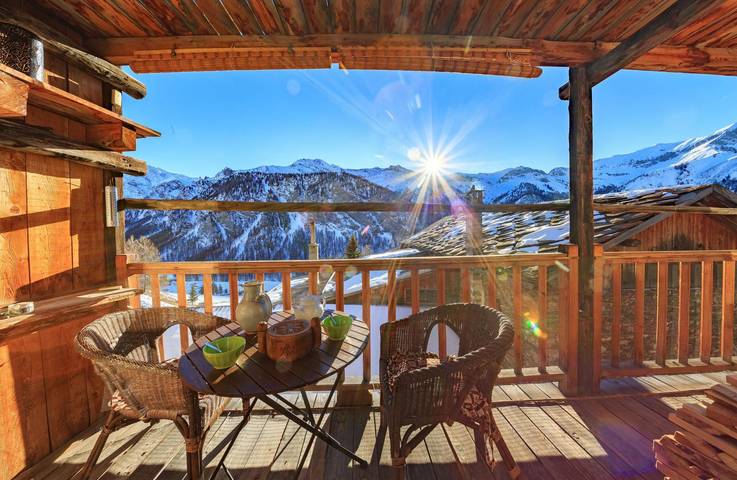 Apartamento de vacaciones para 12 personas, con balcón - 1