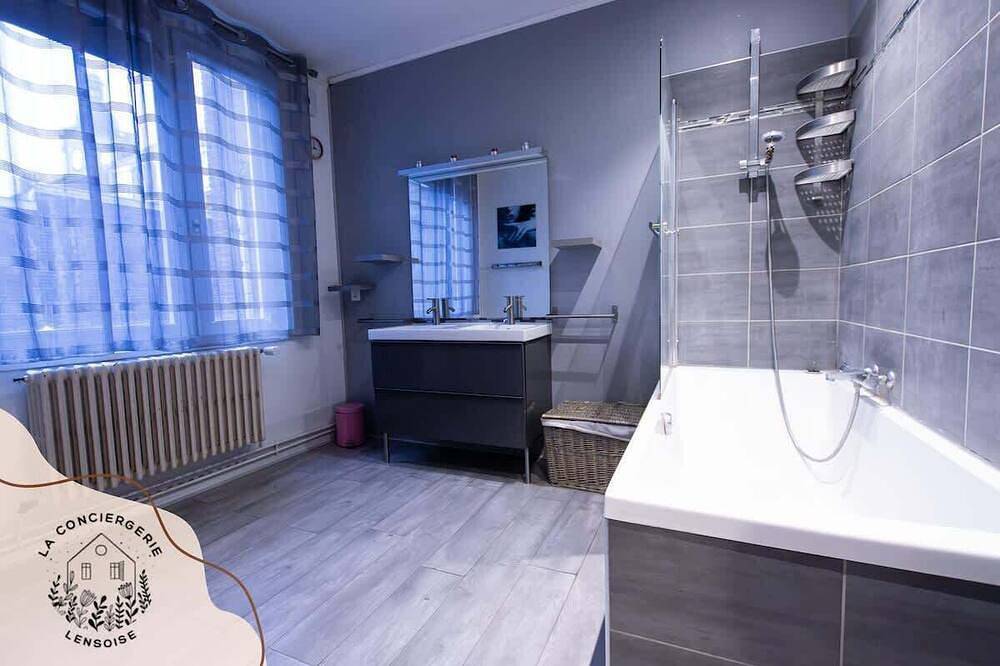 Appartement entier, L'Ohana, Wifi, Centre Lens, Bollaert, 4 pers in Lens, Région de Lens