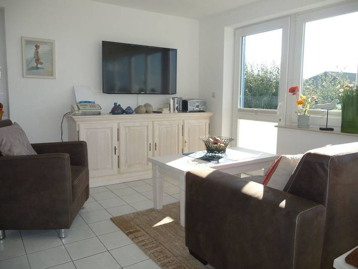 Ferienhaus für 4 Personen, mit Balkon und Sauna auf Fehmarn - 3