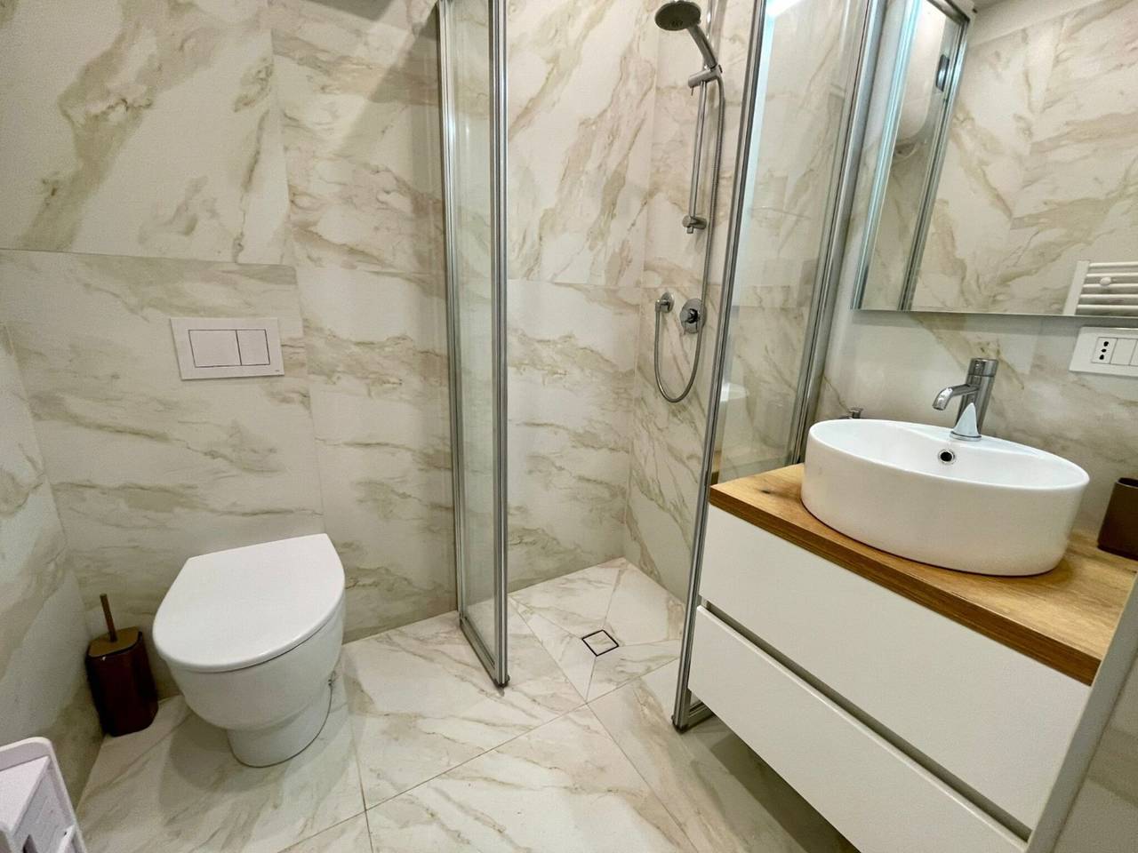 Appartamento intero, Appartamento ristrutturato con balcone in Porto Santa Margherita, Caorle