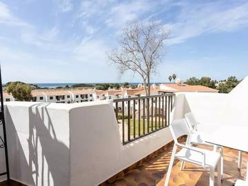 Apartment in Alaior Gemeinde, Menorca für 4 