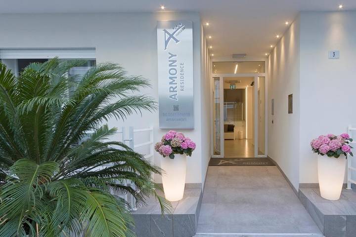 Aparthotel para 2 personas - 1