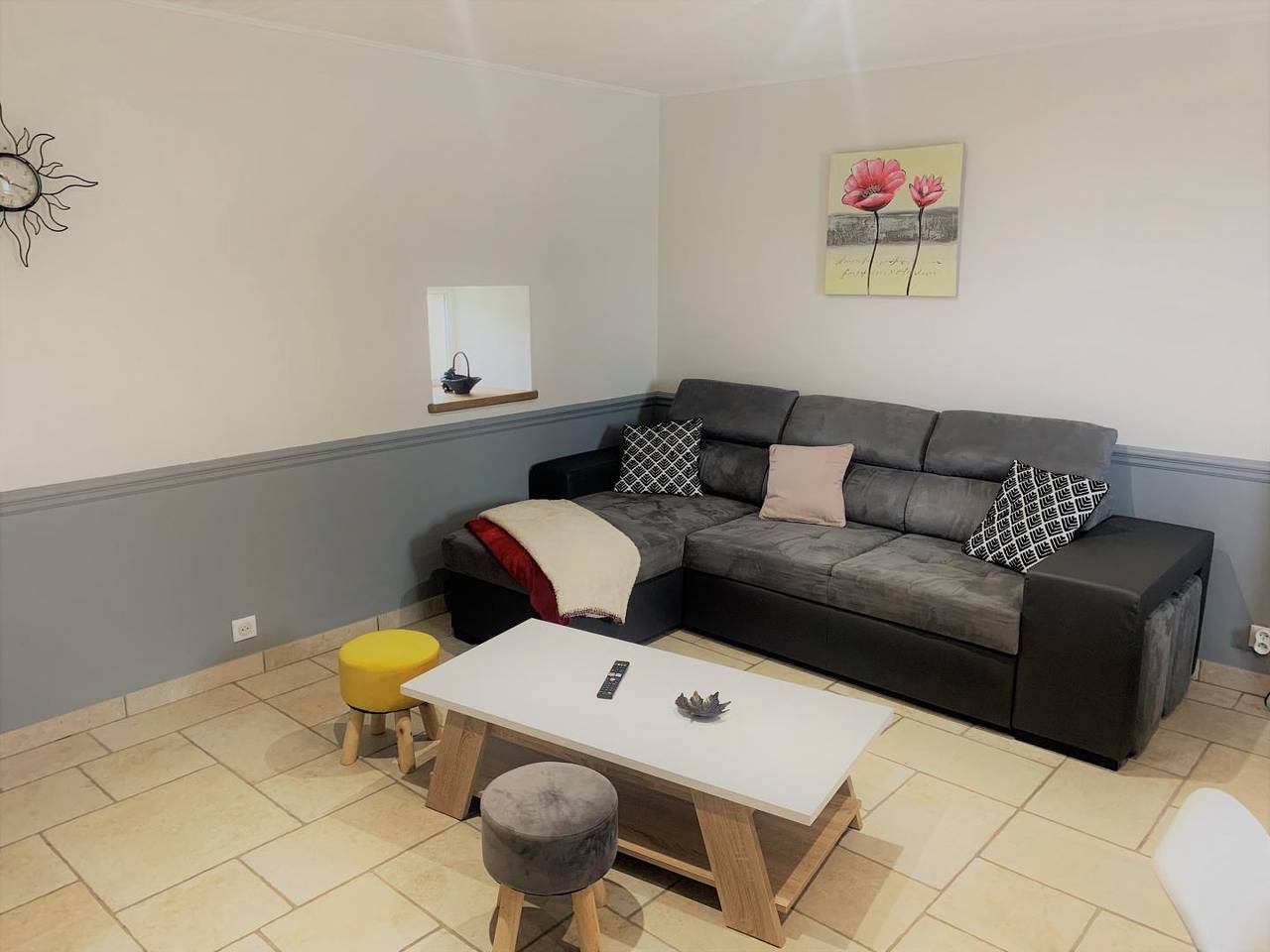 Gite Chez Célestine (23G1497) in Champagnat, Région d'Aubussargues