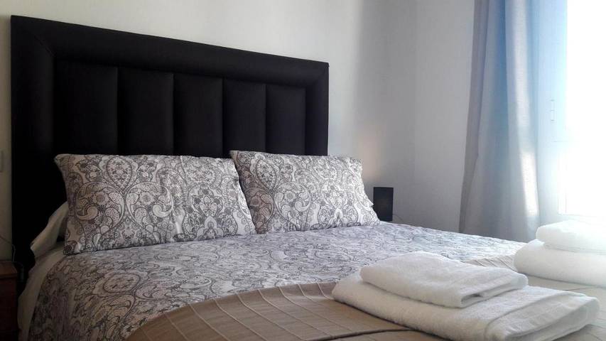 Apartamento para 5 personas, con Balcón en Vista Alegre