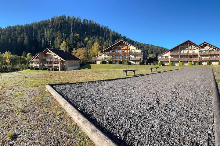 Appartement de vacances pour 6 personnes, avec balcon - 1