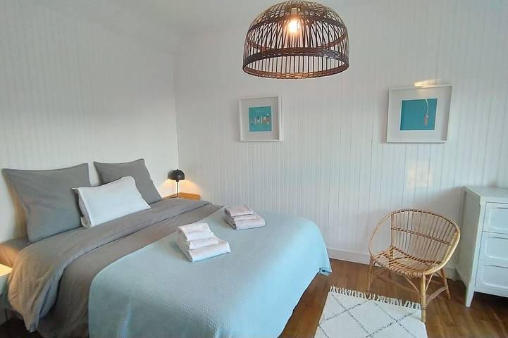 Location de vacances pour 6 personnes, avec jardin et balcon dans Trévignon - 2